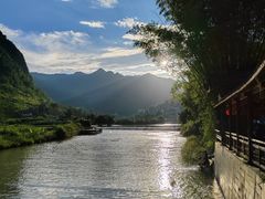 -长寿村