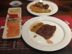 -四海一家自助餐(益田假日广场店)