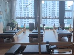 -Your Yoga Pilates·瑜伽普拉提习练室