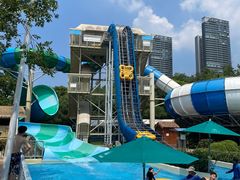 -武汉玛雅海滩水公园