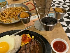 -摩欧客意式餐厅(高新活力汇店)