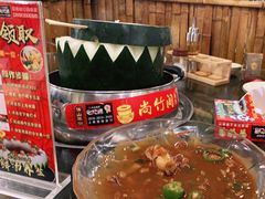 -尚竹阁冬瓜盅·18年地标美食(平洲店)