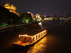 -凤城河风景区