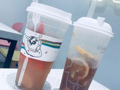 -茶力的小怪兽(梅林卓悦汇店)