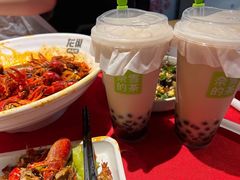 -龙巢盱眙龙虾·牛蛙·烧烤宵夜(八卦岭店)