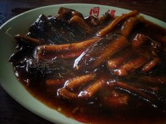 鳝糊-同得兴 Since·1995 传统苏式面馆(嘉馀坊店)