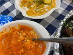 清咖喱蔬菜-Santoor 萨都里印度餐厅(北锣鼓巷店)