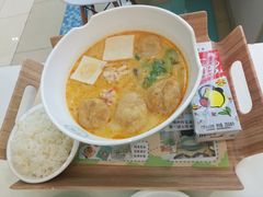 辣而不麻骨汤煮-觅姐一碗健康煮(青浦宝龙广场店)