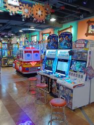 点击看大图 -卡通尼乐园(银泰店)