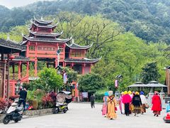 -寨沙侗寨(侗族歌堂)