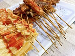 -老好吃清真麻辣烫