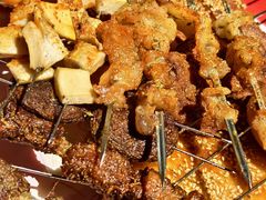 -北三老太太烧烤(人生一串上榜店)