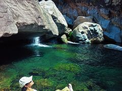-鄣山大峡谷