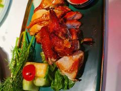 BBQ香茅烤鸡-BetterThai 泰加(苏州中心店)