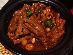 酥骨凤爪-京城小江南·北京烤鸭·江南土菜·白鱼(中关村店)