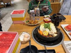 -水林间·寿喜烧自助(仙林金鹰店)