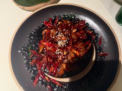 -龟兹KUCINA·新疆菜(前滩L+PLAZA店)