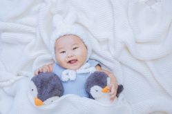 -熊猫叔叔高端儿童摄影(清江商场店)