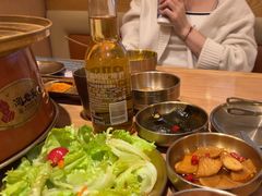 -闻老头·菊花炭烤肉(D11店)