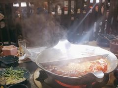 -湊湊火锅·茶憩(上海合生汇店)