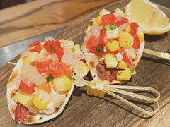 牛肉塔塔-Apollo·西班牙小酒馆(安福路店)