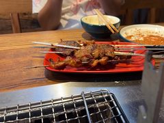 -柿子树炭烤羊腿(金台路店)