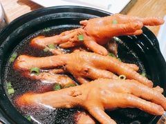 酱香鸡爪-叶派龙虾•招牌香辣蟹·海鲜(中海国际店)