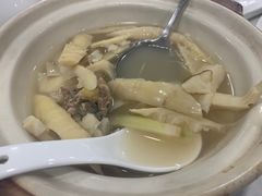 客家苦笋煲-宜宾海鲜酒家·三十年老字号