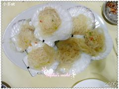 粉丝圆贝，很好吃-得记得潮州海鲜砂锅粥(宝业路店)