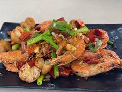 -87号烧烤海鲜·大排档(金沙滩店)