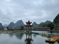 -靖西鹅泉风景区