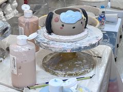 -艺陶清瓷·陶艺·石膏娃娃·手工DIY(观音桥店)