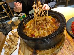 -胡马八破·川菜小馆(高新万达店)