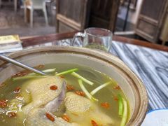 -礼耕堂·百年茶人餐厅(梅家坞店)