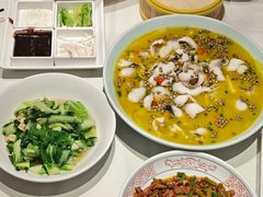 -东流山烤鸭·家常菜(雨山龙湖店)