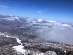 -鳌山滑雪度假区