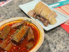 -南京大牌档(香港广场店)