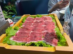 -京门老爆三·铜锅涮肉 爆肚(芳群园店)