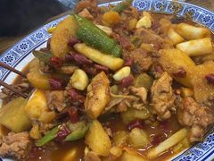 -福顺祥大盘鸡(临潼店)