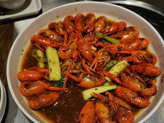 -龙巢盱眙龙虾·牛蛙·烧烤宵夜(八卦岭店)