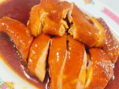 玫瑰豉油鸡（例）-东鑫记港式茶餐厅(南京东路店)
