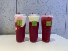 -奈雪的茶(亨特国际广场店)