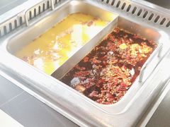 -大隐·成都火锅Bistro(合生麒麟新天地店)