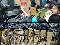 -兵魂·室内真人CS枪战俱乐部·团建·军事轰趴馆