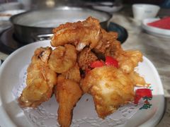 -淘米捞·米汤脆鲩鱼火锅(福田皇岗店)