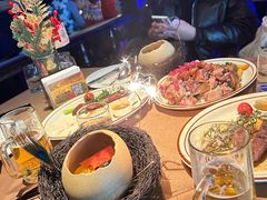 -碧特博格·20年品牌西餐厅(芜湖路店)