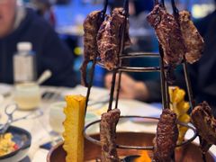 -阿里疆Alijiang·丝路美食·异域风情·清真(长楹天街店)