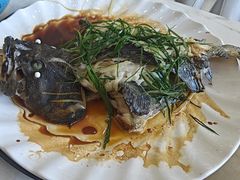 -覃记海鲜美食餐厅