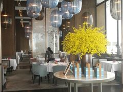 大堂-悦轩中餐厅·高空江景·杭州柏悦酒店