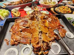 -九十九顶毡房(清河店)
